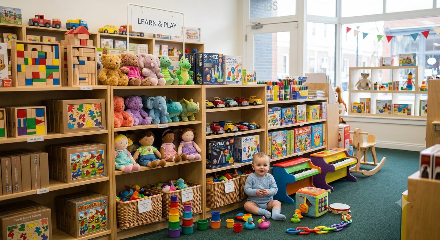 Toys