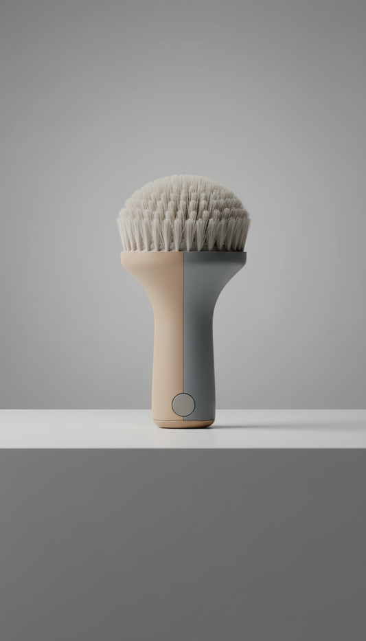 Ergonomic Dish Brush Set