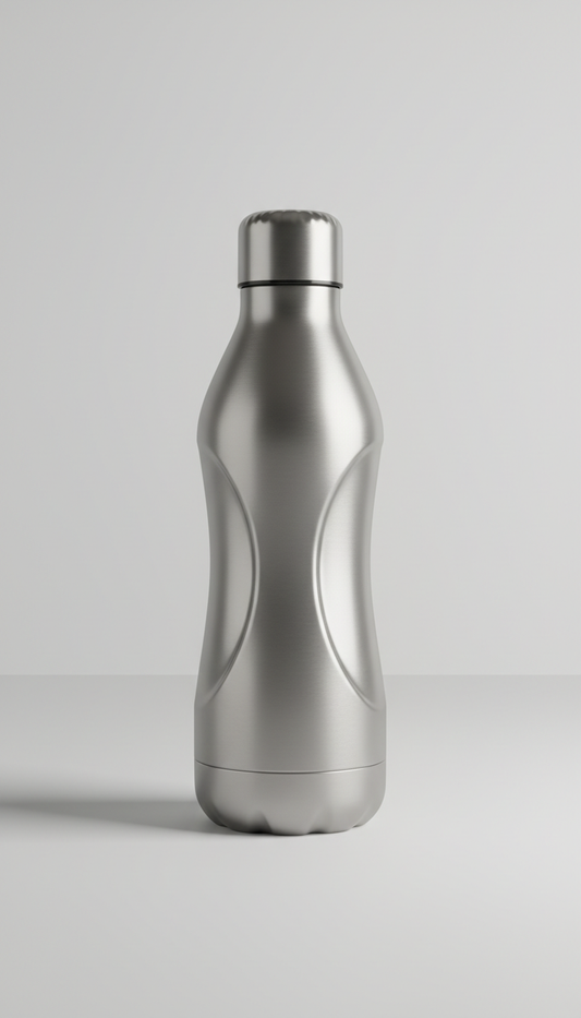 Stainless Steel Spray Bottle